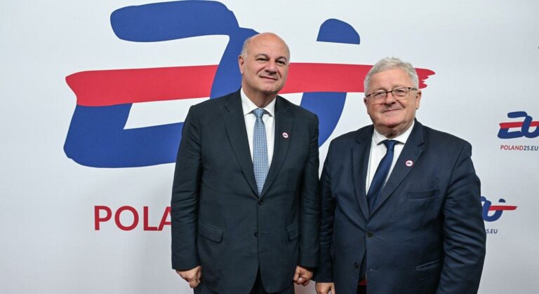 Παρέμβαση Τσιάρα στην Ε.Ε. για τον πρωτογενή τομέα και συνάντηση με τον Πολωνό ομόλογό του