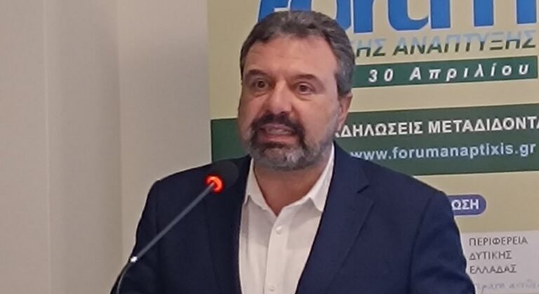Αραχωβίτης στον «Έλληνα Αγρότη»: «Εθνικό σχέδιο για να παραμείνουν οι νέοι στα χωράφια»
