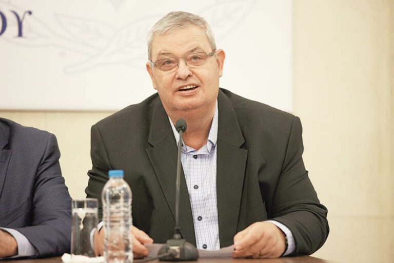 Καχριμάνης για ΟΠΕΚΕΠΕ: «Έκανα το καθήκον μου και δε δέχομαι μύγα στο σπαθί μου»