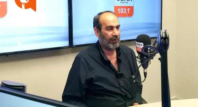 Γιώργος Ξυλούρης: «Ο Βελόπουλος παίρνει χάπια γιατί είναι τρελός…» - Για την υπόθεση του ΟΠΕΚΕΠΕ: «Δεν έχω να ντραπώ για κάτι»