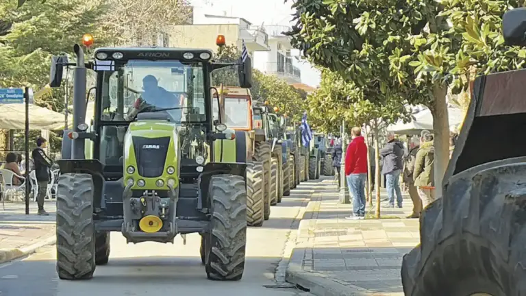 «Στα κάγκελα» οι αγρότες ενόψει της Διεθνούς Έκθεσης Θεσσαλονίκης