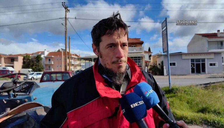 Νέος πρόεδρος των Βιοκαλλιεργητών Αγρολίδας ο Ηλίας Μαυριάς