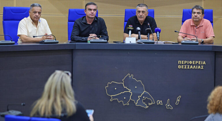 Ο Κουρέτας προτείνει στο ΥΠΑΑΤ μοριακούς έλεγχους και «σπάσιμο» του φαύλου κύκλου της ευλογιάς (ΦΩΤΟ)