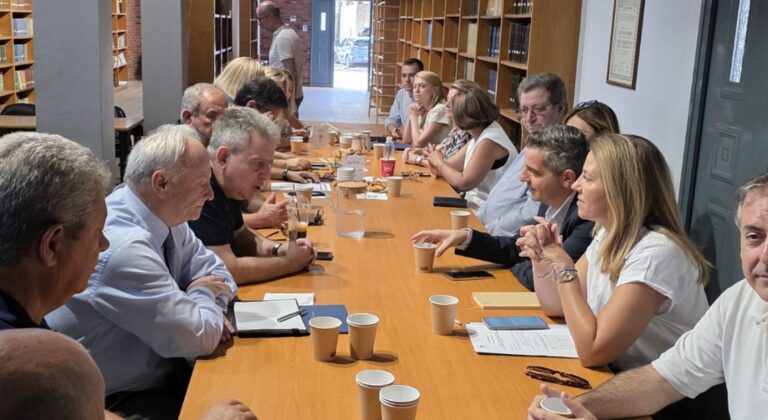 ΕΛΓΟ - «Δήμητρα»: Παραιτήθηκε η Χονδρολέου - Προσωρινός πρόεδρος ο Μάμαλης (Έγγραφο)