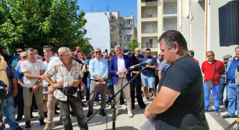 Πάνω από 300.000 οι θανατώσεις αιγοπροβάτων στην ΑΜ-Θ λόγω ευλογιάς - Τα 13 αιτήματα των κτηνοτρόφων (Βίντεο)