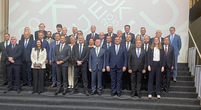 Τσιάρας: «Η πράσινη μετάβαση μπορεί να γίνει μόνο με τον αγρότη πρωταγωνιστή»