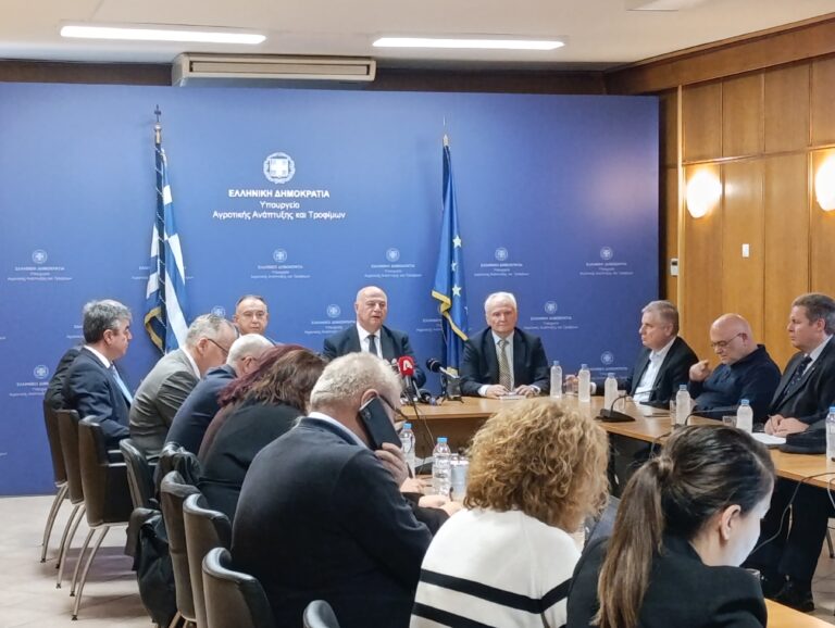 Τσιάρας: Ευλογιά όπως κόβιντ - Δεν επιδοτούνται οι παραβάτες