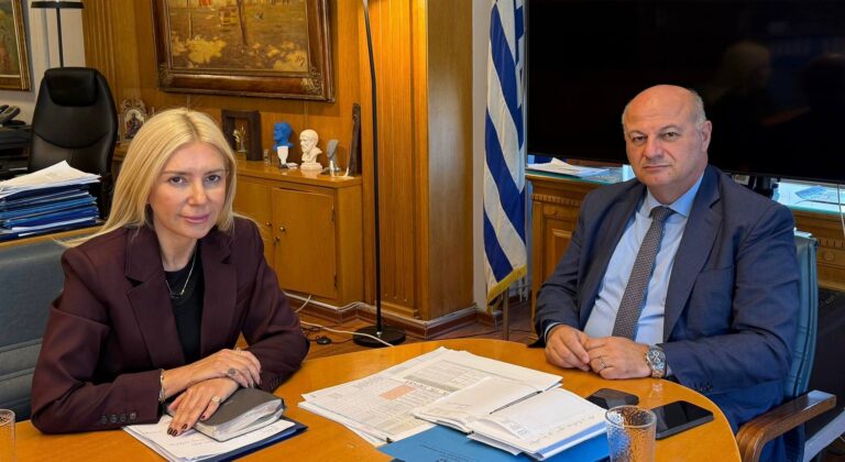 «Θα δοθεί παράταση στις διορθώσεις ΟΣΔΕ», λέει η Αραμπατζή - Επαφή με ΥΠΑΑΤ και ΑΑΔΕ