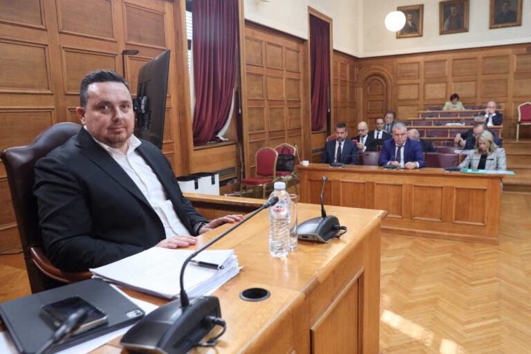 Παραιτήθηκε από αντιπρόεδρος του ΟΠΕΚΕΠΕ ο Καϊμακάμης (Έγγραφο)