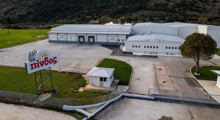 Ο Ανδρέας Δημητρίου στο τιμόνι της «Πίνδος» - Τα νέα στελέχη του πτηνοτροφικού συνεταιρισμού