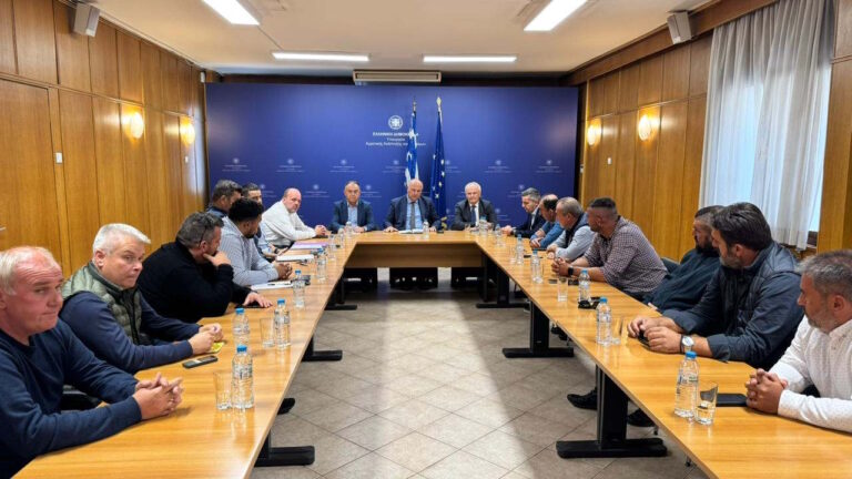 Τσιάρας: Ξεκινά σειρά πληρωμών προς τους παραγωγούς