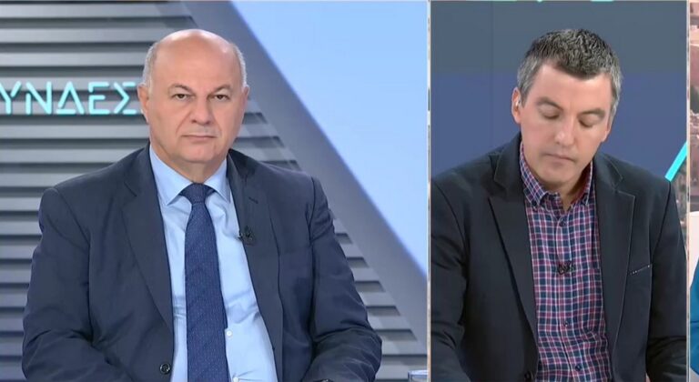 Τσιάρας: Περίπου 950 εκατομμύρια στον πρωτογενή τομέα Νοέμβριο και Δεκέμβριο (Βίντεο)