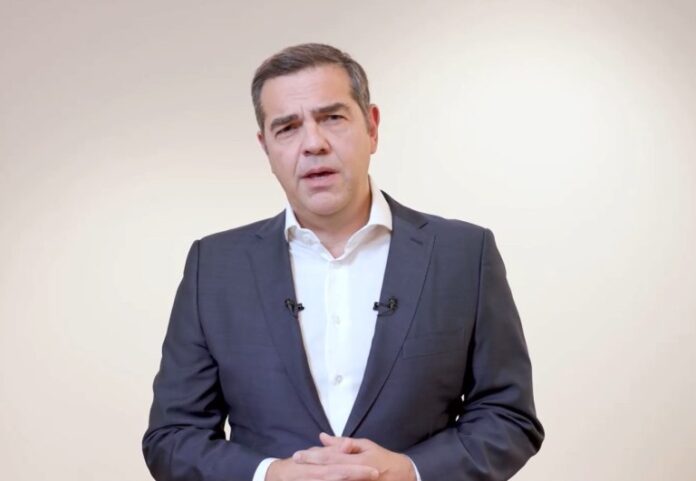 Παραιτήθηκε ο Αλέξης Τσίπρας από βουλευτής - «Δεν παραιτούμαι από την πολιτική δράση»