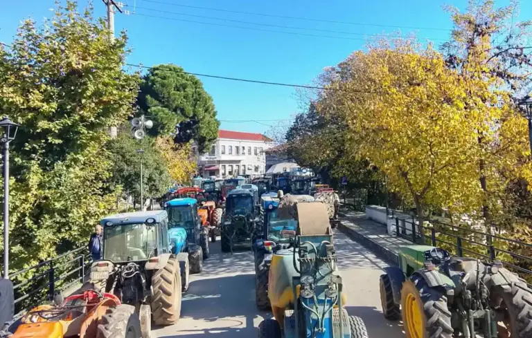 Ετοιμάζουν εκπλήξεις οι αγρότες με τις κινητοποιήσεις