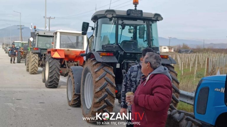 Καθημερινό το κλείσιμο της Εγνατίας στον κόμβο του Φιλώτα