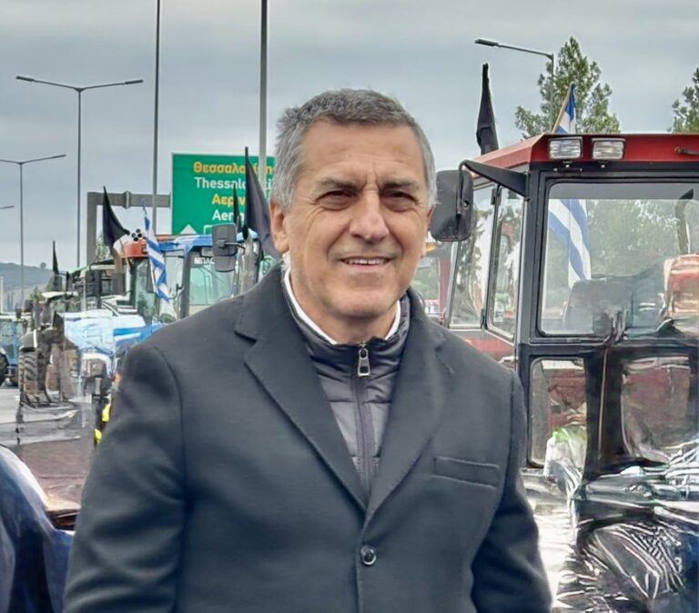 Aγροτικές κινητοποιήσεις: H αυτοψία Κουρέτα σε μπλόκα και παραδρόμους