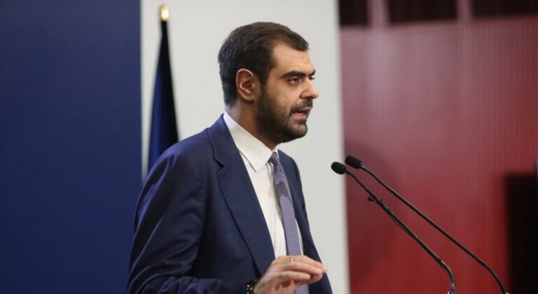 Π. Μαρινάκης: Δεν λειτουργούμε με τελεσίγραφα - Ανώτατο όριο τα 20 άτομα για να είναι συνάντηση και όχι πανηγύρι