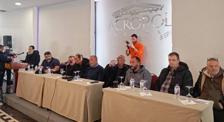 Σύσκεψη της ΠΕΜ σήμερα στη Σίνδο - Σε πρώτο πλάνο Agrotica και Κιλελέρ