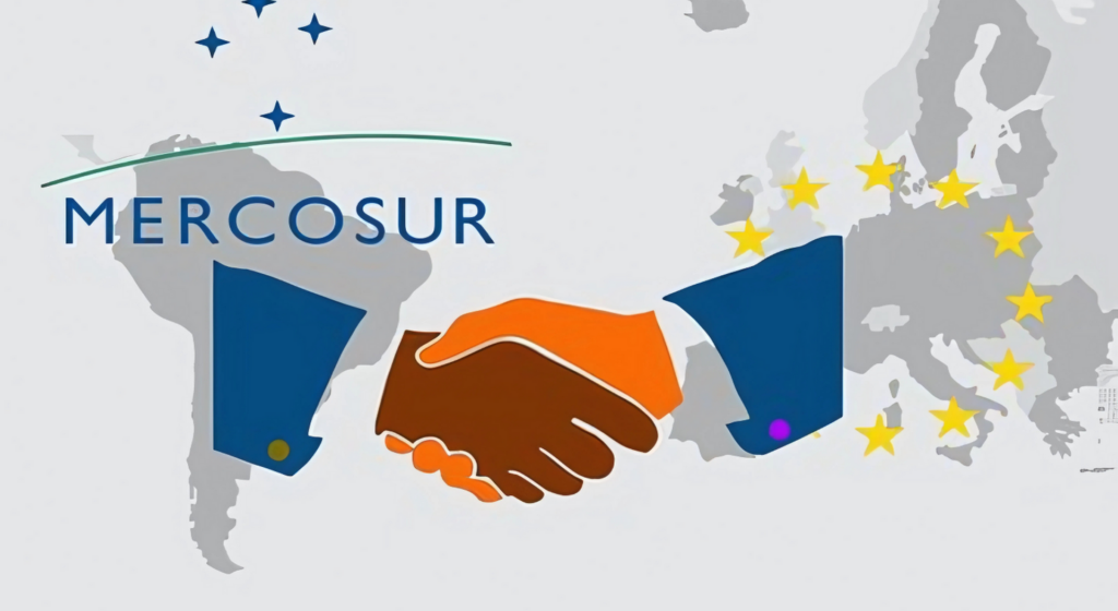 Τα «αγκάθια» της συμφωνίας με τις χώρες της Mercosur - «Καμπανάκι» για την αυτάρκεια