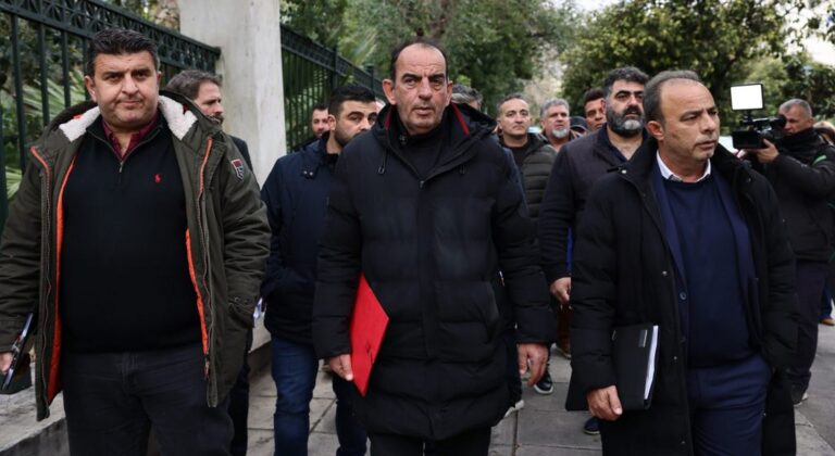 Πιθανότατα και τεχνική συνάντηση παραγωγών - κυβέρνησης