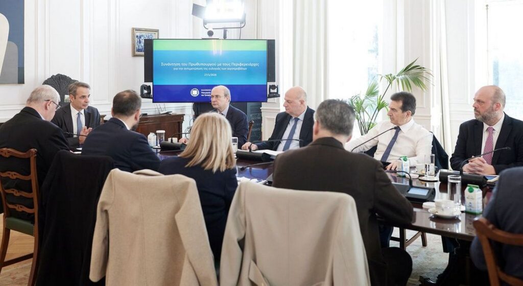 Μητσοτάκης για ευλογιά: Έχουμε ευκαιρία να «χτίσουμε» στην πτώση κρουσμάτων - Δε συζητάμε για εμβόλιο