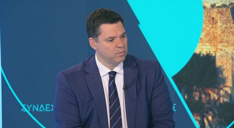 Κοντογιώργης για διάλογο κυβέρνησης - αγροτών: Δεν μπορεί οι συναντήσεις με τον Πρωθυπουργό να είναι σαν γενικές συνελεύσεις