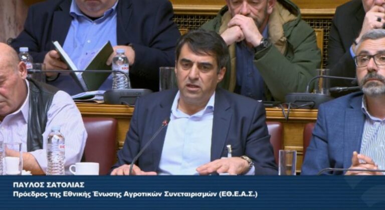 «Ανοιγμα» στους μικρούς, ρευστότητα και επενδύσεις ψηλά στην ατζέντα Σατολιά