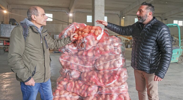 Το «Περιβόλι της Κρήτης» έχει την οργάνωσή του