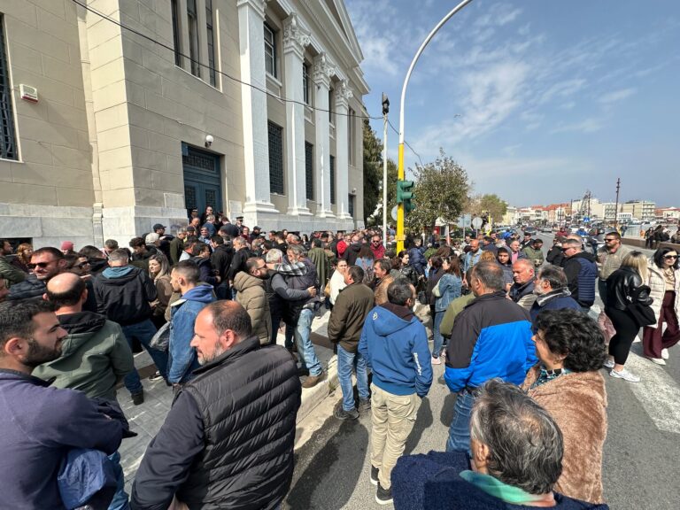 Απαγόρευση εμπορίου γάλακτος και προϊόντων εκτός Λέσβου από 19/3 λόγω αφθώδους πυρετού - Δηλώσεις Κέλλα (Βίντεο)