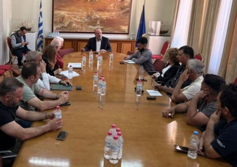 Κτηνοτρόφοι Λέσβου: Ζητούν σαφείς λύσεις και χρονοδιάγραμμα (Βίντεο)