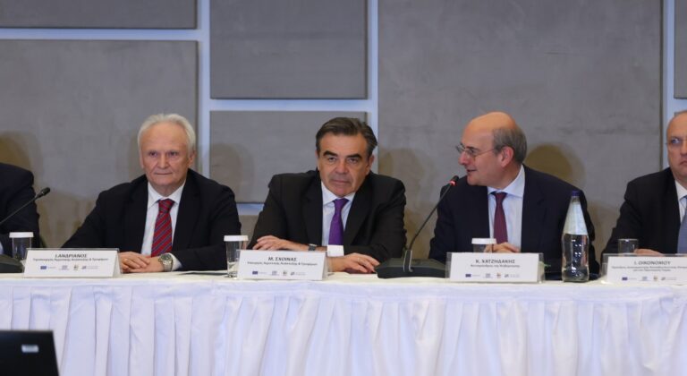 Σχοινάς: Η διαπραγμάτευση για τη νέα ΚΑΠ αποτελεί ιστορική ευκαιρία για τη χώρα