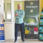 ΑΓΡΟΕΦΟΔΙΑ «Π. ΜΑΡΙΝΗΣ - ΘΕΣΠΙΕΣ»: Από μικρός ήθελε να βοηθήσει τον τόπο του