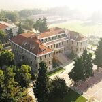 Πανεπιστήμιο από την Αμερικανική Γεωργική Σχολή