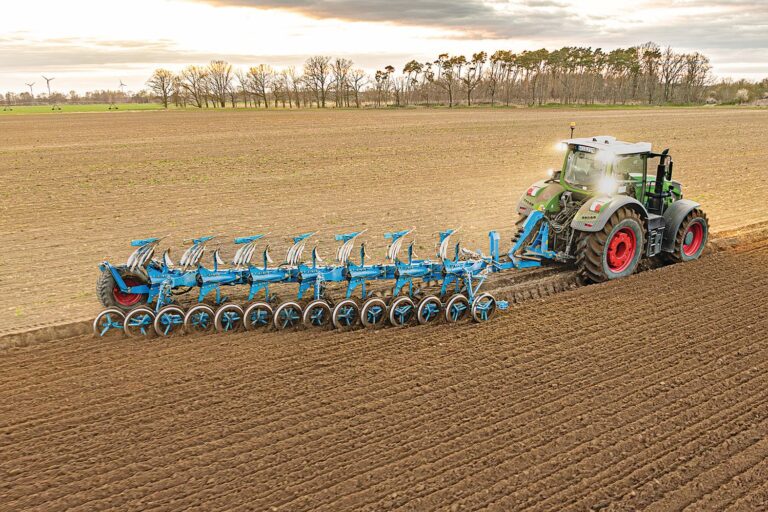 LEMKEN DIAMANT: Το άροτρο που άλλαξε τη βαθιά καλλιέργεια